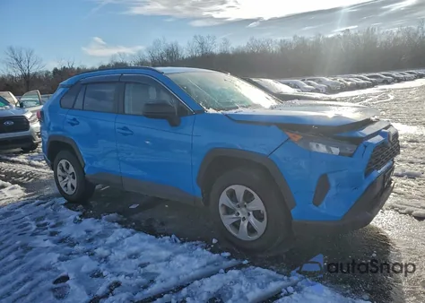 2019 Toyota Rav4 Le z USA, uszkodzony, nr VIN 2T3F1RFV1KW007794